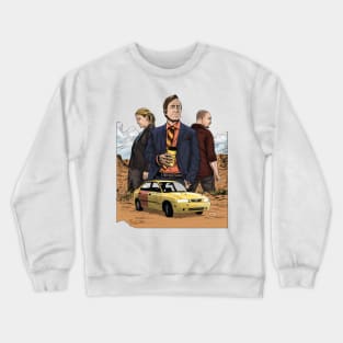 Better Call Saul Crewneck Sweatshirt